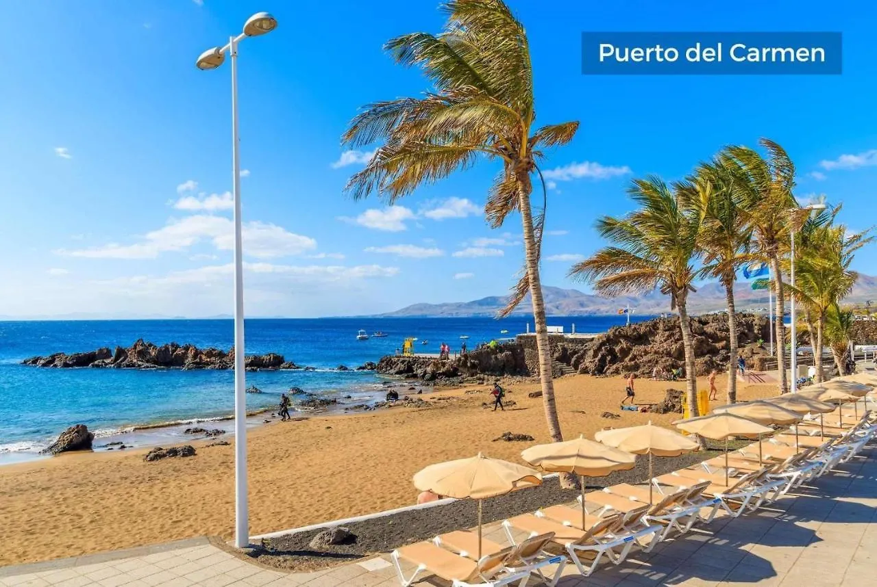 Casa Linda Villa Puerto Calero 0*,  Spain